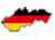 Diagonála - Deutsch